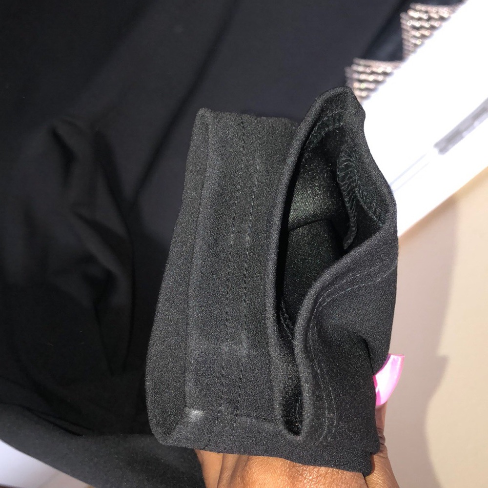 All Black Romper - Picture 4 of 8